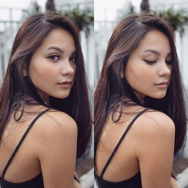 Pantas Saja <a href='https://belitung.tribunnews.com/tag/al-ghazali' title='Al&nbsp;Ghazali'>Al&nbsp;Ghazali</a> Suka Cium-cium Nakal! Begini Potret Mulusnya Alyssa Daguise