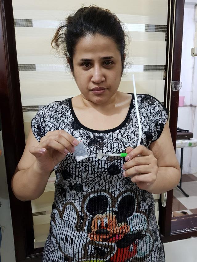 Tiga Anak Elvy Sukaesih Ketahuan Pesta Narkoba di Kamar