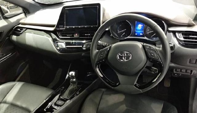 Sebentar Lagi Pemesanan Toyota C-HR Dibuka, Tanda Jadi Rp 5 Juta