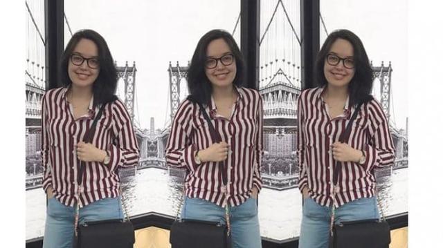 Terungkap!! inilah 5 Sosok <a href='https://palembang.tribunnews.com/tag/feydy-lyvyr' title='Feydy Lyvyr'>Feydy Lyvyr</a>, Wanita yang Bikin Abdee Slank Klepek-klepek