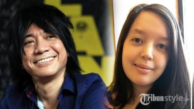 Terungkap!! inilah 5 Sosok <a href='https://palembang.tribunnews.com/tag/feydy-lyvyr' title='Feydy Lyvyr'>Feydy Lyvyr</a>, Wanita yang Bikin Abdee Slank Klepek-klepek