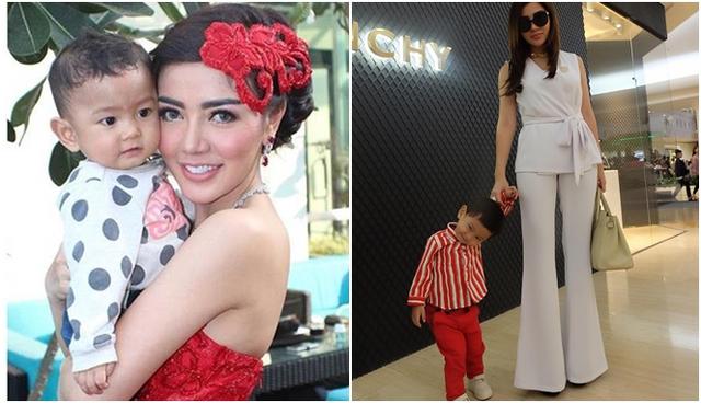 Adopsi Anak Sebelum Menikah, 5 Seleb Cantik Ini Didoakan Masuk Surga oleh Netizen