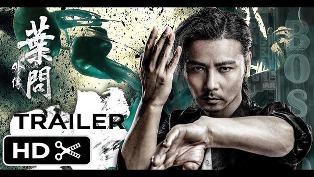 Master Z Ip Man Legacy Trailer 2018 Max Zhang Dave Bautista Tony Jaa Action Movie Hd