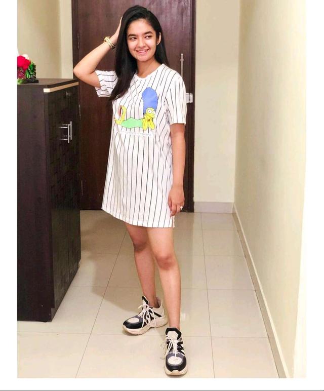 Anushka Sen Hot Video - sexy | #anushkasen #hot#sexy#heloentertainment | Helo