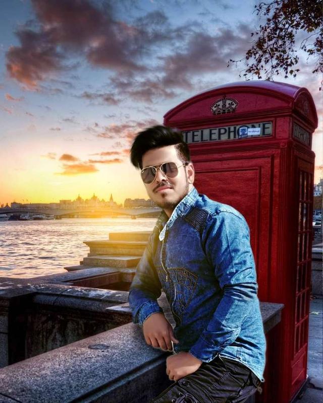 Baby The Power Of Love Is To Keep Smile And Live Like A King