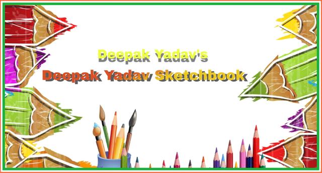 Top Deepak Yadav D Deepak Yadav Sketchbook