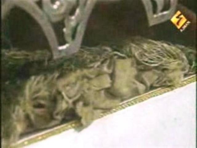 Inilah Barang-barang Peninggalan Nabi Muhammad SAW, Menggetarkan Hati