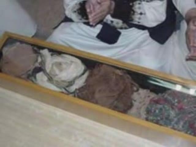 Inilah Barang-barang Peninggalan Nabi Muhammad SAW, Menggetarkan Hati