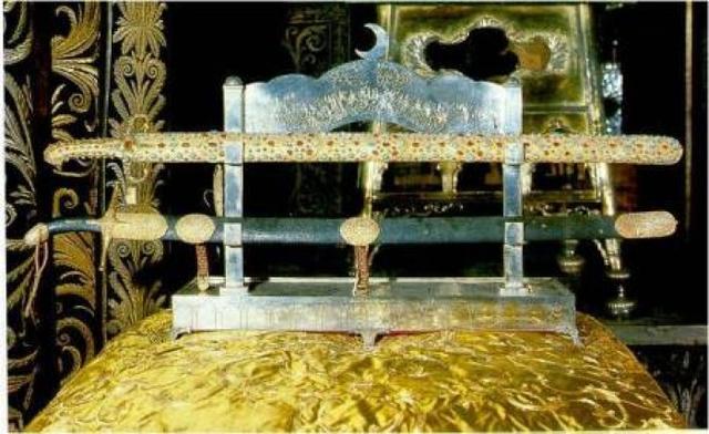 Inilah Barang-barang Peninggalan Nabi Muhammad SAW, Menggetarkan Hati