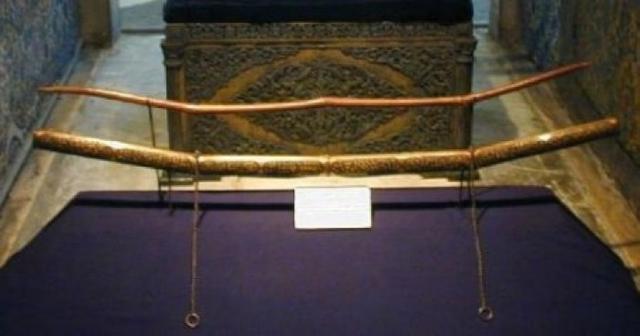 Inilah Barang-barang Peninggalan Nabi Muhammad SAW, Menggetarkan Hati