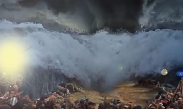 Inilah Cara Nabi Musa Membelah Laut Menurut Teori Ilmuwan!