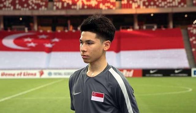 ‘Kalahkan’ Egy Maulana, Pemain Asal Singapura Ini Tembus Kompetisi Teratas Liga Inggris