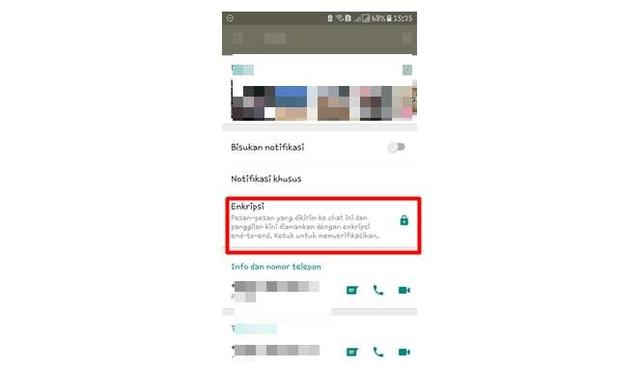 WhatsApp Rawan Terkena Penyadapan, Beginilah Cara untuk Menghindarinya