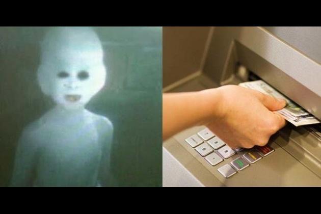 Terrnyata Ini Alasan Kenapa Tuyul Tak Bisa Mencuri Di Atm Dan Bank