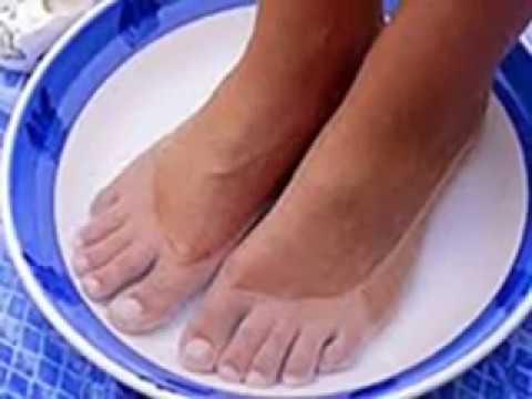 Rendam Kaki Dengan Air Garam - Informasi Kesehatan 2020