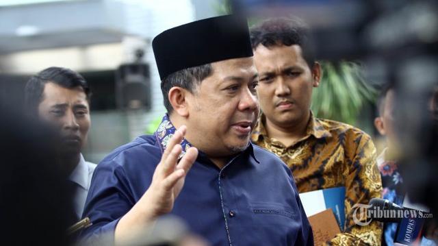 Fahri Hamzah Yakin Jokowi Keok di Pilpres 2019: Prabowo Bakal Dilantik Jadi Presiden RI ke-8