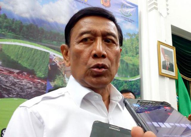 Menko Polhukam Minta Polisi Tak Keluarkan Izin Reuni Alumni 212?