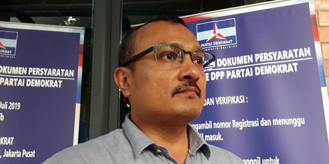 Demokrat Sarankan Prabowo-Sandi Tolak Apapun Hasil Pemilu
