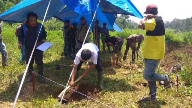 Harta Karun Pra-Majapahit Temuan Warga Malang Akan Di Beli Pemerintah