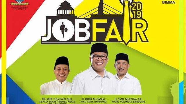 Kabar Gembira Bagi Pencari Kerja Yuk Hadiri Job Fair Ini Ada 4 000 Lowongan Pekerjaan Untuk Anda