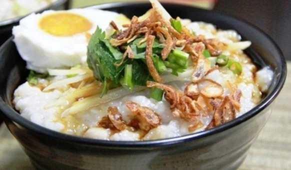 Resep Bubur Ayam Makanan Berkarbohidrat Untuk Menu Sarapan