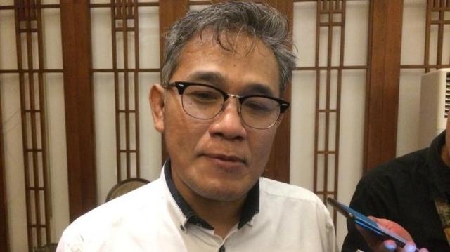 Dikabarkan Tak Lolos ke DPR, Budiman Sudjatmiko: Kini Saya Mati....