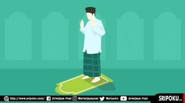 Doa Dan Dzikir Setelah Sholat Fardhu Lengkap Latin Arab