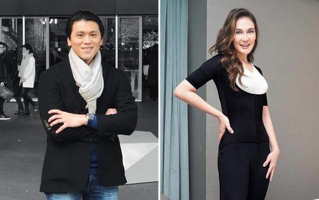 'Tampar' Mulut Lemes Suami Syahrini, Luna Maya Ejek Reino Loser dan Fokus ke Masa Depan?