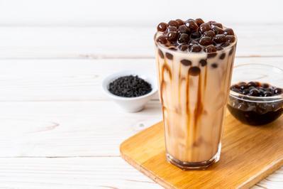 Hasil gambar untuk resep bubble tea