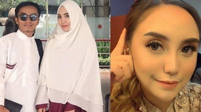 Salmafina Ramai Dihujat, Kabar Sang Mantan Suami Saat Ini Asli Bikin