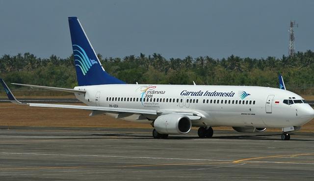 Ramai Menu Tulis Tangan  Begini Sejarah Garuda  Hingga 