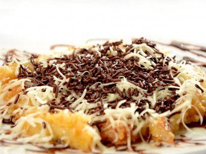 Cara Membuat Pisang Coklat Dan Ragam Kreasi Lainnya