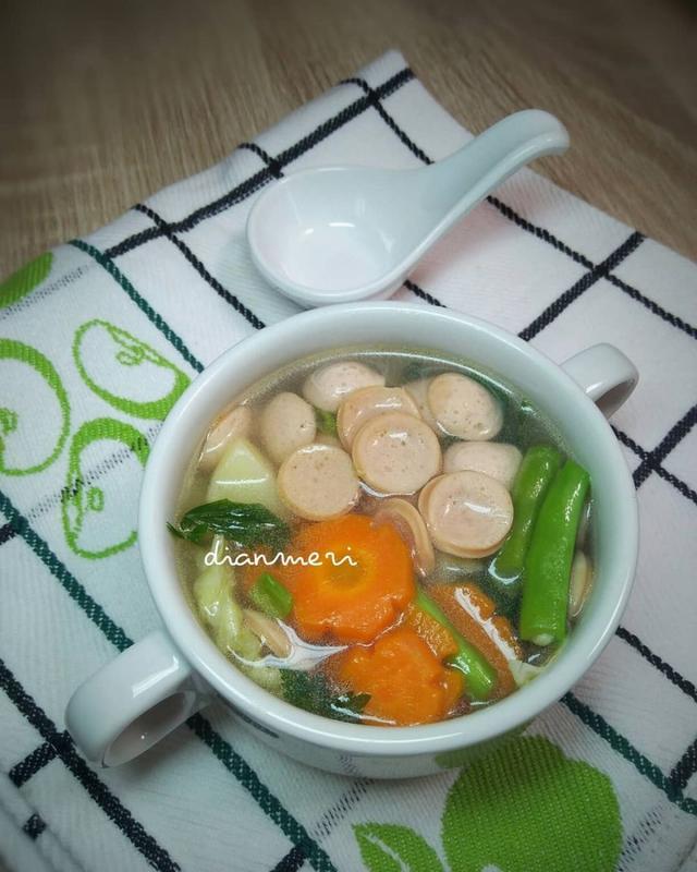17 Resep Sop Enak Dan Sederhana Menggugah Selera