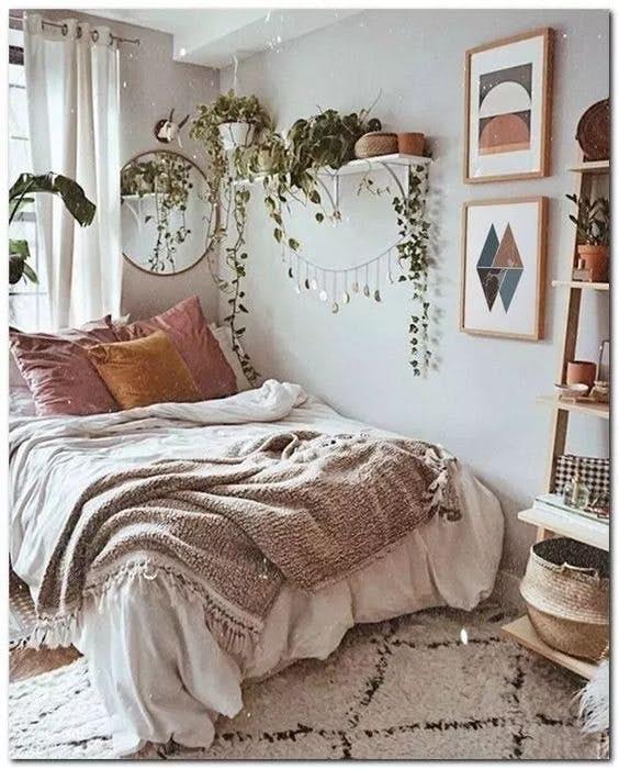 10 Cara Menciptakan Kamar Tidur Instagram Ready Memanjakan Mata Untuk Dipamerkan