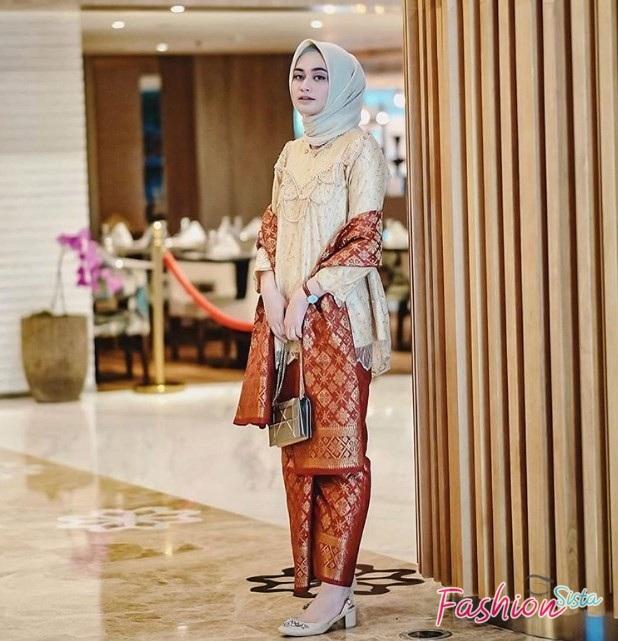 Featured image of post Hijab Model Rok Batik Terbaru 2020