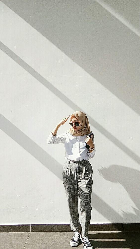 Model Hijab Photography Gaya Foto Kekinian Ala Selebrgram