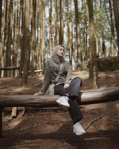 Model Hijab Photography Gaya Foto Kekinian Ala Selebrgram