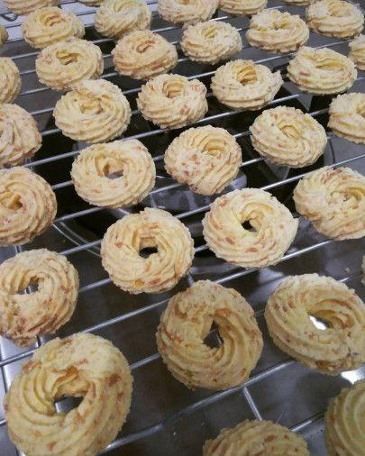 Resep Sagu Keju Yang Nikmat Renyah Sekaligus Lumer Di Mulut