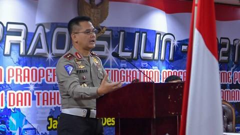 Mayjen Kunto Arief Wibowo, Anak Try Sutrisno yang Jadi Pangdam III Siliwangi