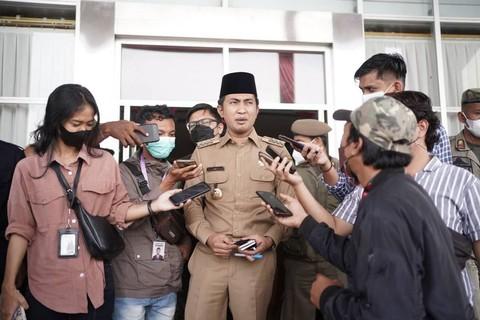 KPK Tangkap Bupati Penajam Paser Utara, Diduga Terkait Suap dan Gratifikasi