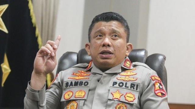 Penembakan Berdarah di Rumah Irjen Ferdy Sambo, Anak Buah Tewas