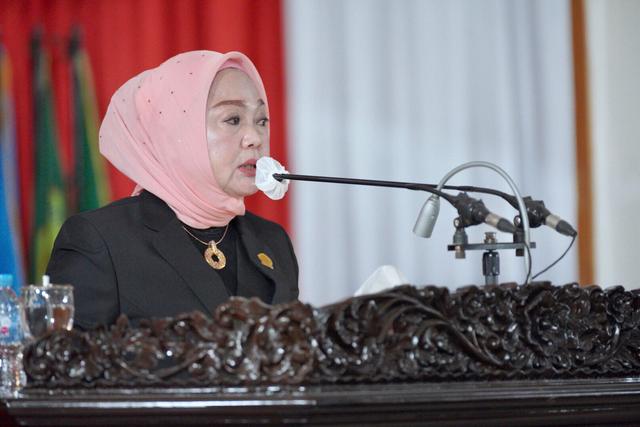 DPRD Prov. Sumsel dan Gubernur Sepakati 3 Raperda dan 1 Raperda perpanjangan waktu Pembahasan
