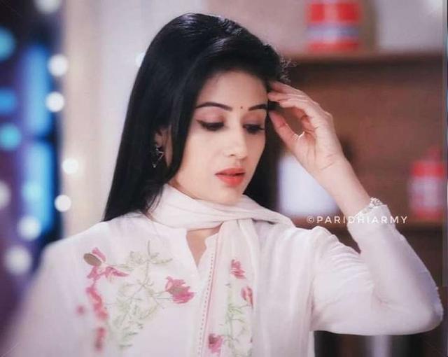 Image result for paridhi sharma