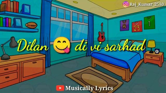 à¨¹ à¨ª à¨¬à¨° à¨¥à¨¡ à¨¬ à¨² à¨² à¨¸à¨ˆà¨¦ Dilliwaliye Whatsapp Status Bilal Saeed Neha Kakkar New Punjabi Whatsapp Status Helo helo app